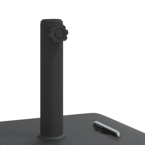 Parasol Base with Handles for 38/48mm Poles 27kg Square - Image 8