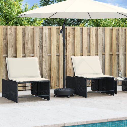 Parasol Base with Wheels for 38/48mm Poles 27kg Round - Image 3