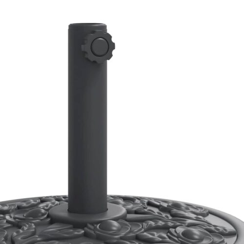 Parasol Base with Wheels for 38/48mm Poles 27kg Round - Image 7