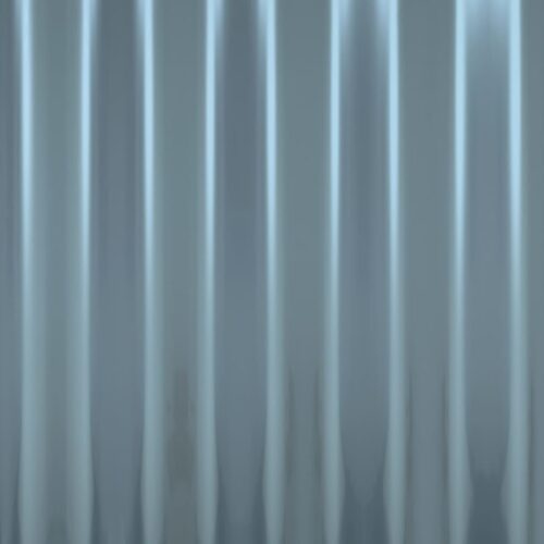 Roof Panels 12pcs Powder-coated Steel Grey 100x36cm - Image 6