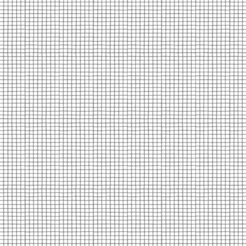 mesh Screen Fiberglass 60x500cm Black - Image 5