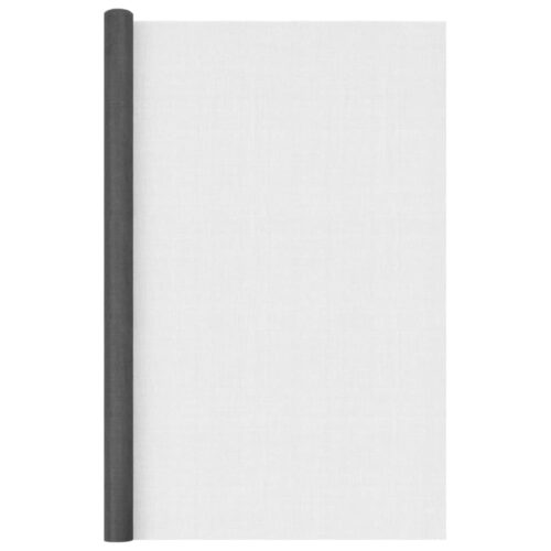 mesh Screen Fiberglass 112x500cm Black - Image 3