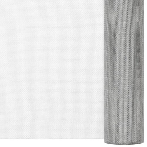 Mesh Screen Stainless Steel 60x500cm Silver Insect Shade Fly Mosquito Bug Window Curtain Net - Image 2