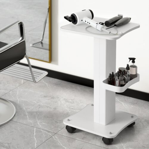 Embellir Salon Trolley Cart Spa Beauty Rolling Tray Hairdressing Storage Stand - Image 7