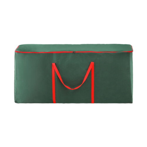 Jingle Jollys Christmas Tree Storage Bag Fits Up to 8ft Tree Xmas Bag Green - Image 3