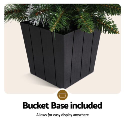 Jingle Jollys Christmas Tree 90cm Potted Xmas Tree Party Decorations - Image 6