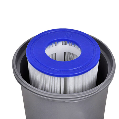 Bestway Pool Pump Cartridge Filter 330GPH 1249L/H Flowclear Filters Cleaner - Image 3