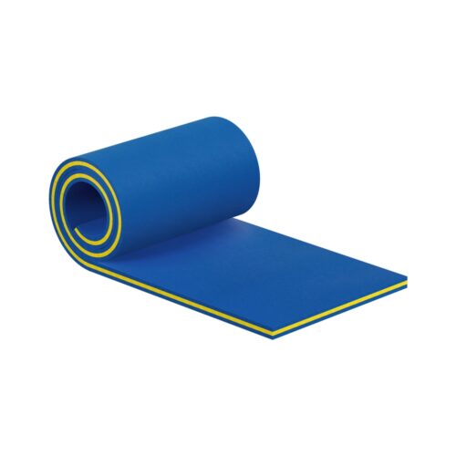 Weisshorn Floating Water Mat 55x180cm Foam Pad Swimming Pool Platform Blue - Image 3