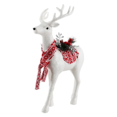 Jingle Jollys Christmas Reindeer 45cm Glitter Deer Ornaments Party Decorations - Image 8