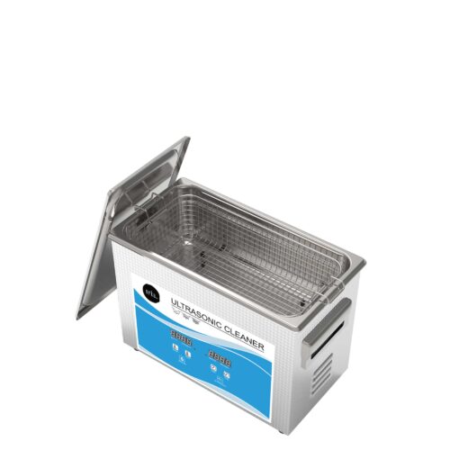 4.5L Digital Ultrasonic Cleaner Ultra Sonic Bath Jewellery Cleaning - Image 3