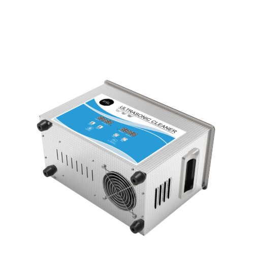 4.5L Digital Ultrasonic Cleaner Ultra Sonic Bath Jewellery Cleaning - Image 6