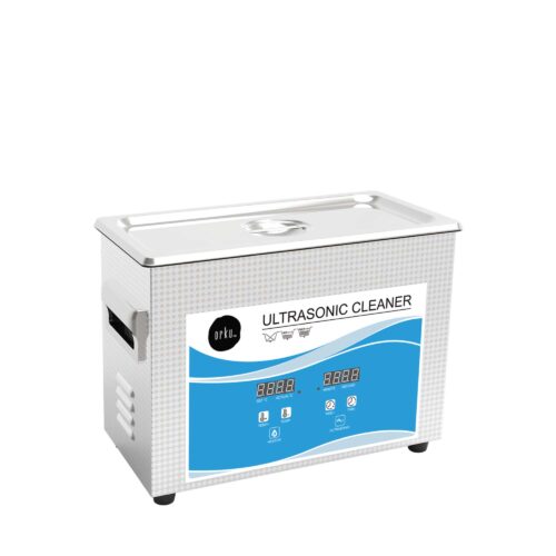 4.5L Digital Ultrasonic Cleaner Ultra Sonic Bath Jewellery Cleaning - Image 7