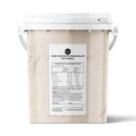 500g Whey Protein Powder Isolate Vanilla Shake WPI Supplement Bucket