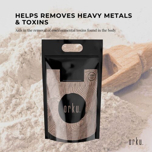 5Kg Pure Micronised Zeolite Powder Mineral Micronized Volcamin Clinoptilolite - Image 7