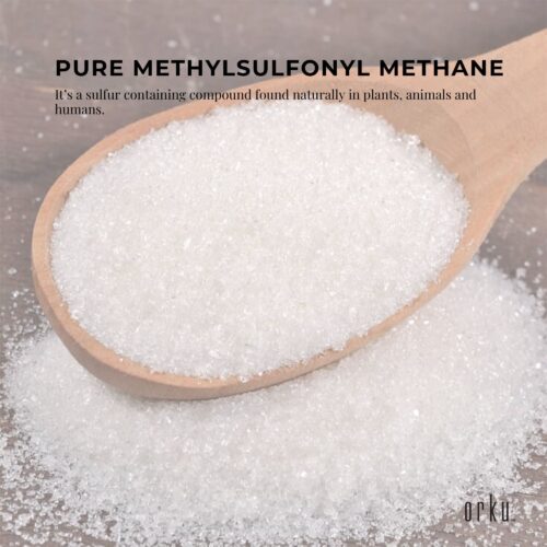 5Kg MSM Powder or Crystals Tub 99% Pure Methylsulfonylmethane Dimethyl Sulfone - Image 5
