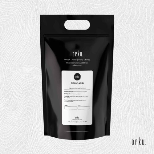 5Kg Citric Acid Powder Food Grade Anhydrous GMO Free Preservative c6h807 - Image 2