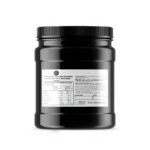 Orku 400g Native Whey Protein Isolate Powder Unflavoured WPI Jar