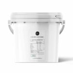 Orku 5Kg Vitamin C Powder in Tub Pure L-Ascorbic Acid USP Grade Non-GMO