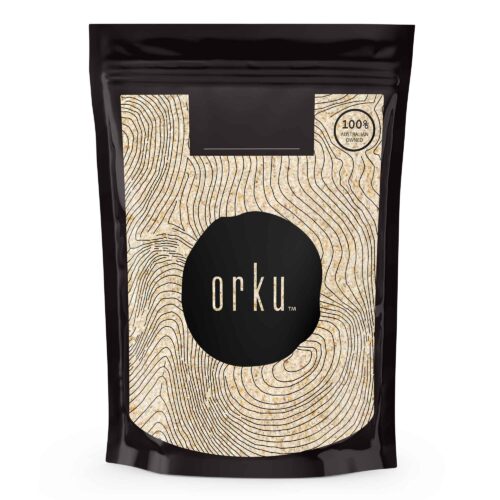 100g Organic Psyllium Husk Bag Isabgol Ispaghula Natural Fibre Source