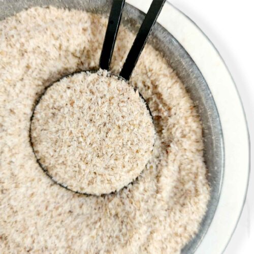 100g Organic Psyllium Husk Bag Isabgol Ispaghula Natural Fibre Source - Image 2