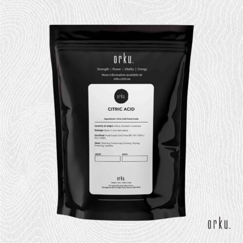 100g Citric Acid Powder Food Grade Anhydrous GMO Free Preservative c6h807 - Image 2