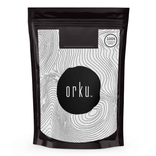 Orku 400g Vitamin C Powder Pure L-Ascorbic Acid USP Grade Non-GMO