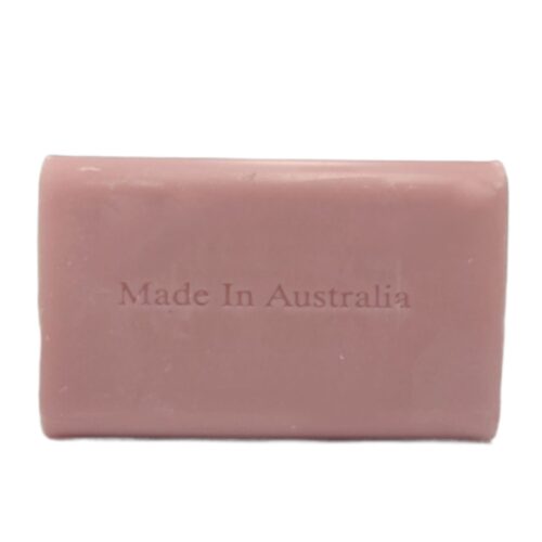 2x 200g Plant Oil Soap Sweet Pea Jasmine Scent Pure Natural Vegetable Base Bar - Image 2