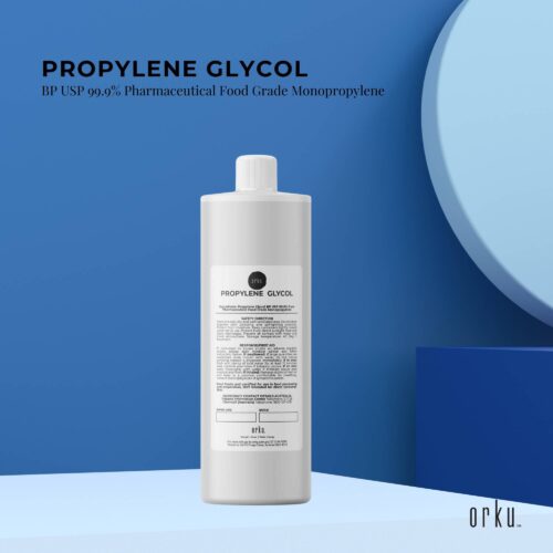 250ml Propylene Glycol BP USP 99.9% Pharmaceutical Food Grade Monopropylene - Image 5