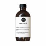 100ml Castor Oil Hexane Free Cold Pressed Virgin Skin Hair Care