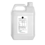 Orku 5L Organic Hemp Seed Oil Cold Pressed Food Grade Oils