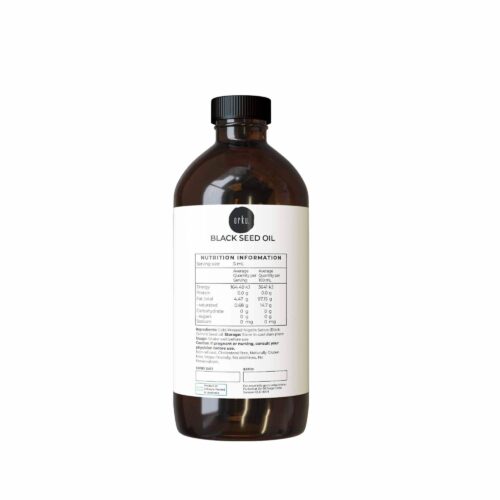 1L Pure Black Seed Oil 100% Ethiopian Nigella Sativa Cumin Cold Pressed