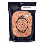 1Kg Coarse Himalayan Pink Rock Salt Bath Cooking Grinder Natural Crystals