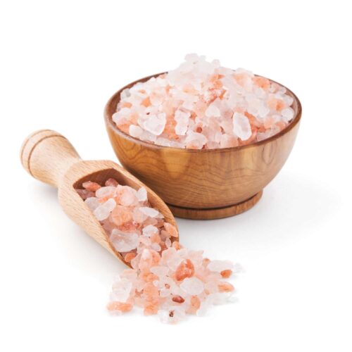 1Kg Coarse Himalayan Pink Rock Salt Bath Cooking Grinder Natural Crystals - Image 2