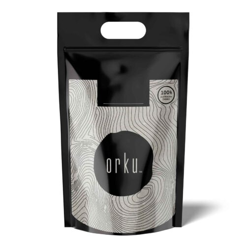 Orku 5Kg Epsom Salt USP Grade Magnesium Sulfate Body Bath Salts