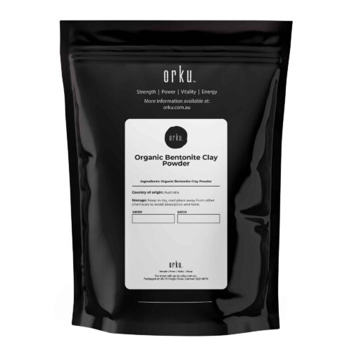 50g Organic Sodium Bentonite Clay Powder Cosmetic Montmorillonite - Image 6
