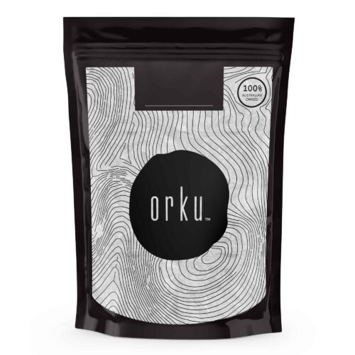 Orku 400g Menthol Crystals USP Grade L-Menthol Mint Flakes C10H200