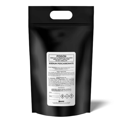 5Kg Sodium Percarbonate Eco Laundry Cleaner Brewing Sanitiser Oxygen Bleach - Image 8