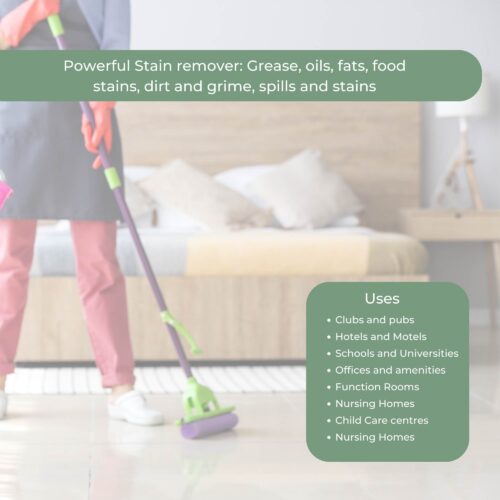 4L Multipurpose Cleaner Bosisto's Commercial Strength Concentrate Eucalyptus Oil - Image 5