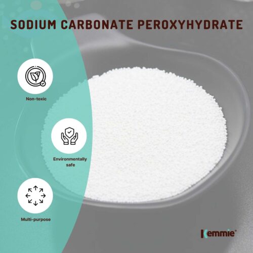 1.3Kg Sodium Percarbonate Tub Eco Laundry Cleaner Brew Sanitiser Oxygen Bleach - Image 2