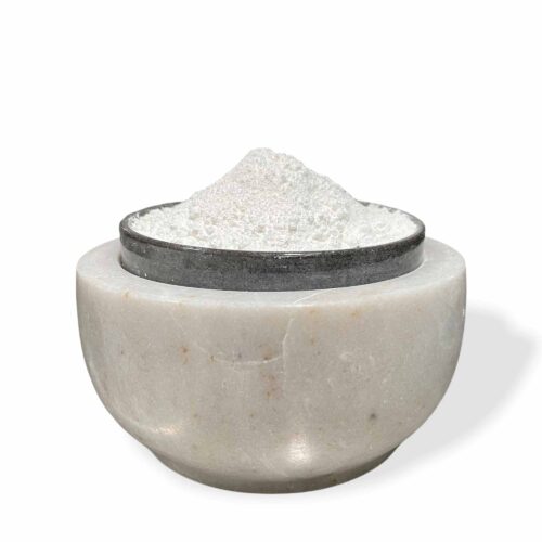 100g Zinc Oxide Powder BP Pharmaceutical Grade 99.9% Purity Resealable Bag - Image 2