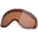 Oakley 02-171 Ambush Replacement Goggle Lens VR28 Brown Snow Ski Snowboard