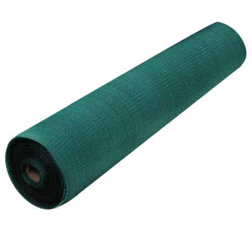 Instahut 30% Shade Cloth 1.83x10m Shadecloth Wide Heavy Duty Green - Image 3