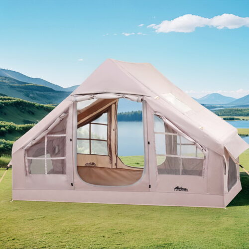 Weisshorn Camping Tent Inflatable Beach Tent 6 Person 300CM - Image 7