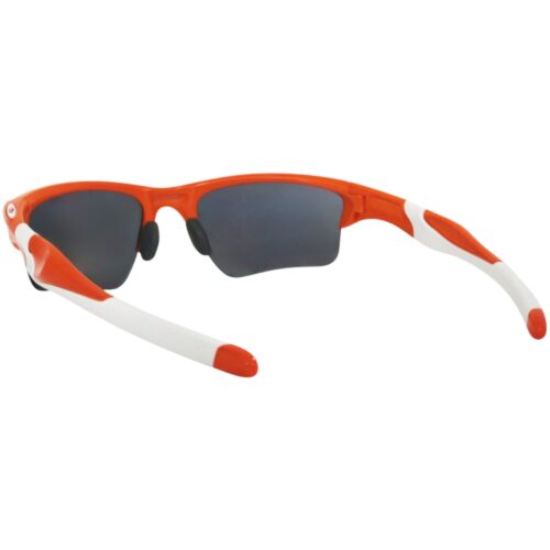 Oakley Custom Half Jacket 2.0 XL Team Orange Grey Lens Mens Sports Sunglasses - Image 3