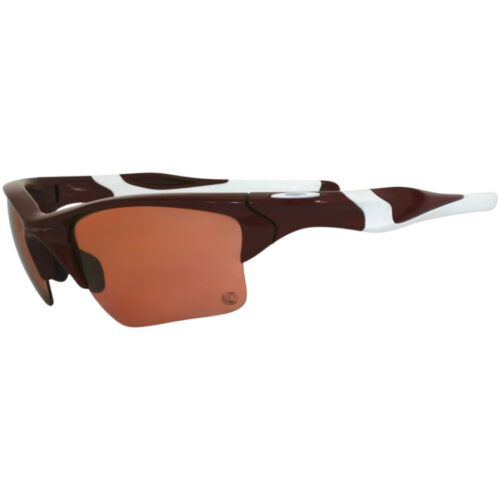Oakley Custom Half Jacket 2.0 XL Team Cardinal G40 Photochromic Sport Sunglasses