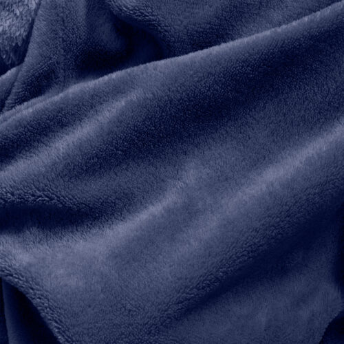 Royal Comfort Snug Hoodie Navy - Image 4