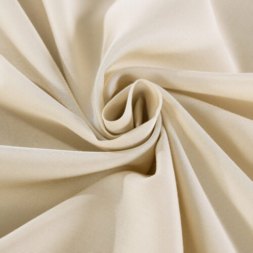 Royal Comfort Blended Bamboo Sheet Set Dark Ivory King - Image 6