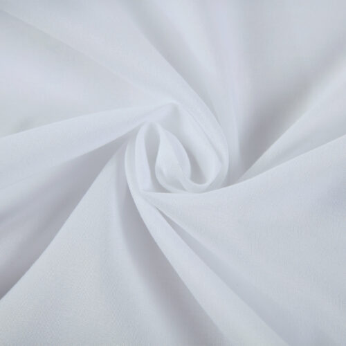 Royal Comfort 1200TC Ultrasoft 4-Piece Bed Sheets Set White KING - Image 5
