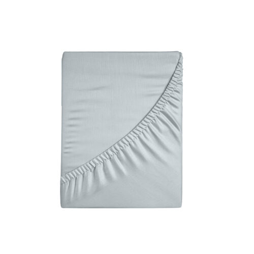 Royal Comfort 1500TC Cotton Rich 3-Piece Bed Sheets Set Indigo DOUBLE - Image 4