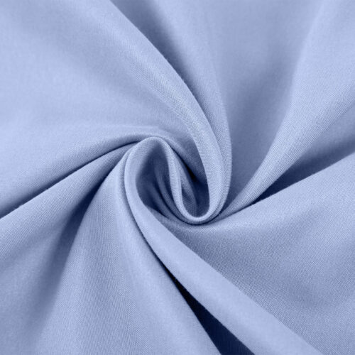 Royal Comfort Bamboo Cooling 2000TC Sheet Set King Light Blue - Image 4